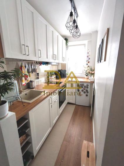 Apartament 2 camere | Renovat integral | Mobilat & Utilat | Etaj 7 - 14