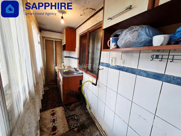 Casă de vânzare Chitila, teren 238 mp, preț de garsonieră - 9