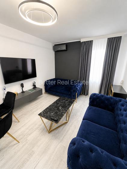 Apartament 2 camere modern de închiriat – lângă Metrou Nicolae Teclu - 2