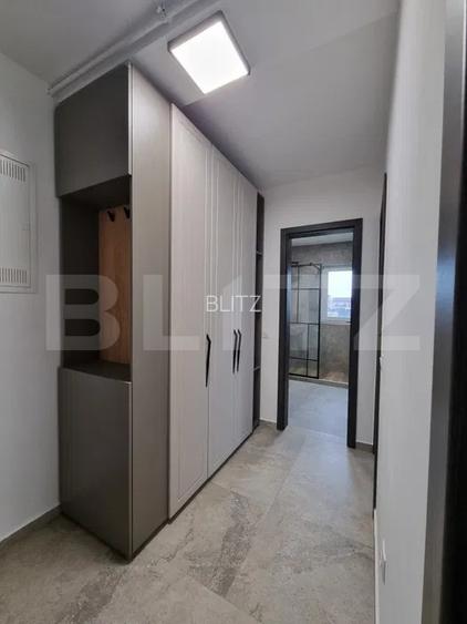 Investiție: 2 camere, 54 mp, grădină 30 mp, lux - 4