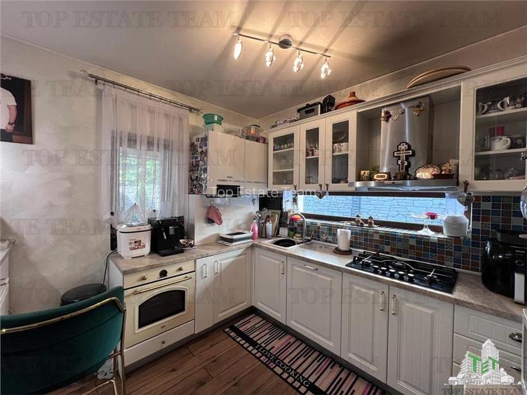 Vila individuala cuplata 4 camere S+P+1+M, cu incalzire in pardoseala, toate uti - 15