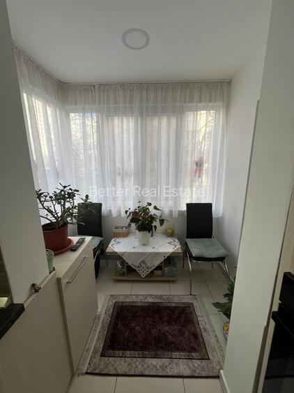 Apartament 2 camere decomandat, renovat, mobilat și utilat, 3 min de metrou,SEC3 - 11