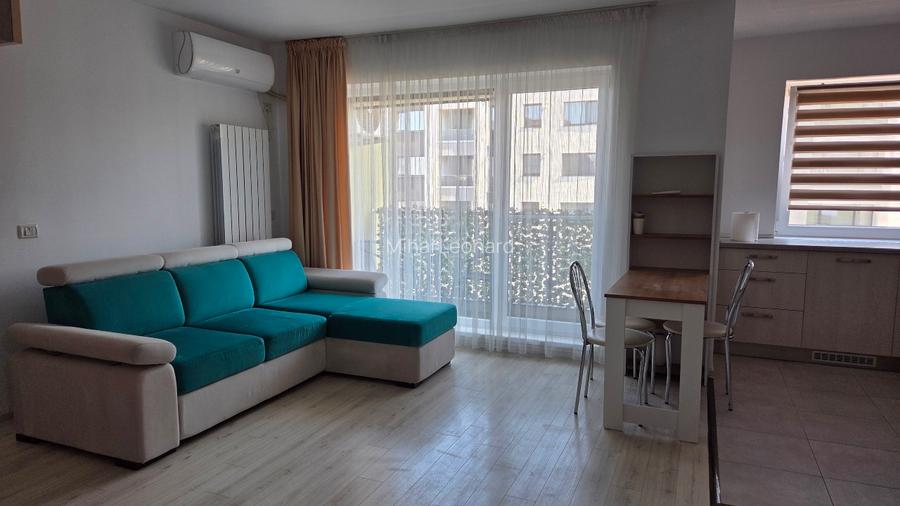 Apartament Top City, Tractorul - 8