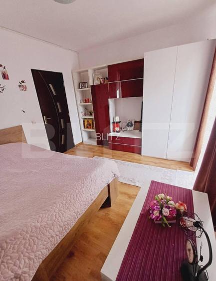 Apartament 2 camere,decomandat, 51 mp cu parcare  - 4