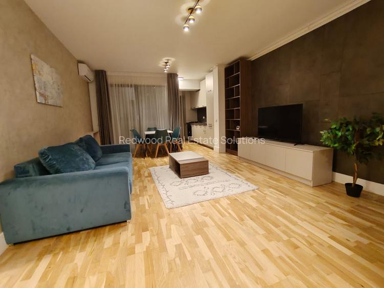 Apartament 2 camere 102 the Address - 2