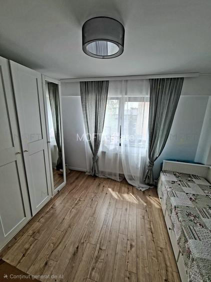 3 camere, apartament boutique, 77 mp, 2 terase - 6