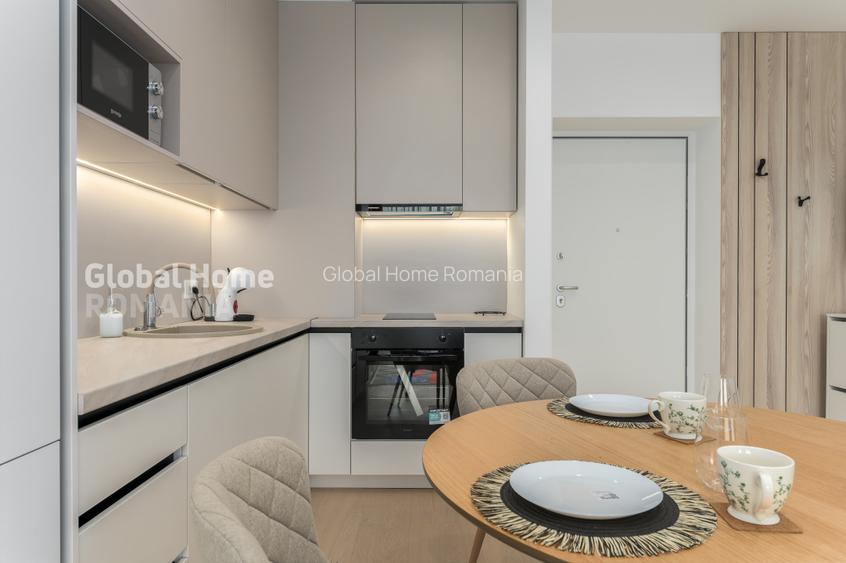 Apartament 2 Camere + Balcon | Aviatiei Tower Faza II | 56 mp - 7