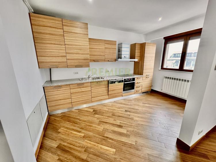 APARTAMENT CU 3 CAMERE DE VANZARE IN BLOC SOLID | DOROBANTI | R.BELLER | - 5