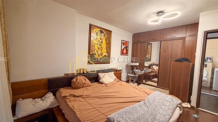 2 CAMERE CALEA MOSILOR - DECOMANDAT - RENOVAT COMPLET - ETAJ 9/10 - 20