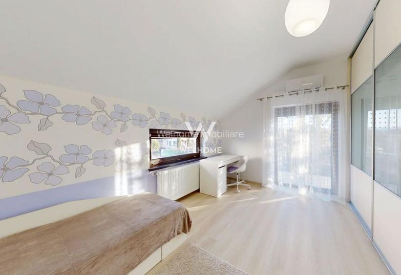 Casa individuala cu pivnita in Sura Mica, zona Salii de sport - Sibiu - 24