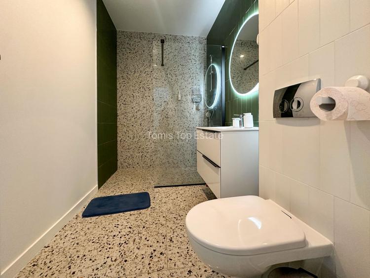 Studio modern de inchiriat, Axxis Nova Resort, Mamaia Nord, vedere la mare - 5