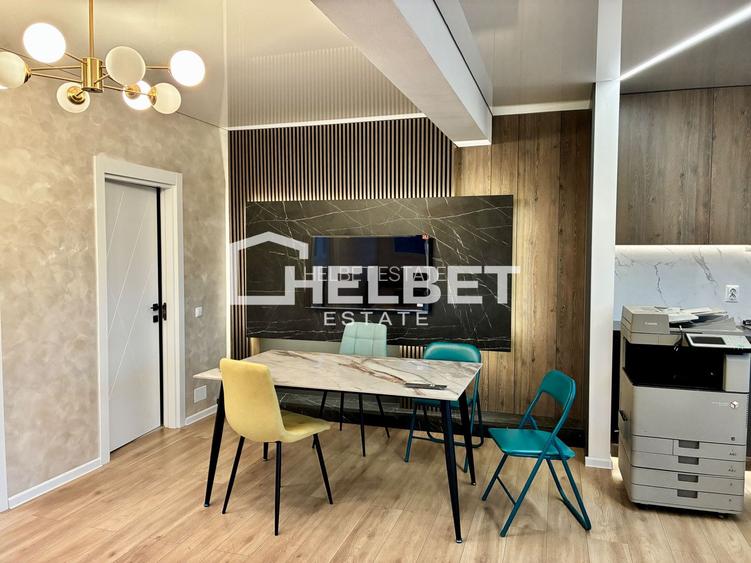 Prima închiriere / 2 camere / Sânpetru / Curte - 3