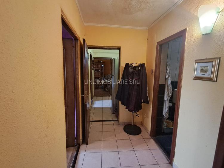 Apartament 4 camere Zona Primarie - Romarta - etaj 4/4 - 87 mp - 15