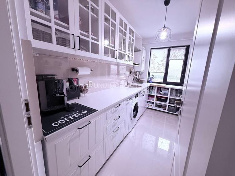 2 camere 51 mp / Mobilat /Loc parcare intabulat– Capat Păcurari /Rediu - 13
