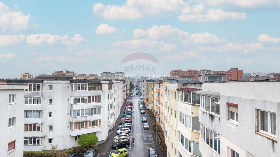 0% comision | Apartament modern 2 camere | Astra | 58 mp + 2 balcoane - 18