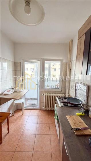 2 CAMERE DECOMANDAT OBOR - BLOC ALMO - 57 MP TOTAL - 2 BALCOANE - 17