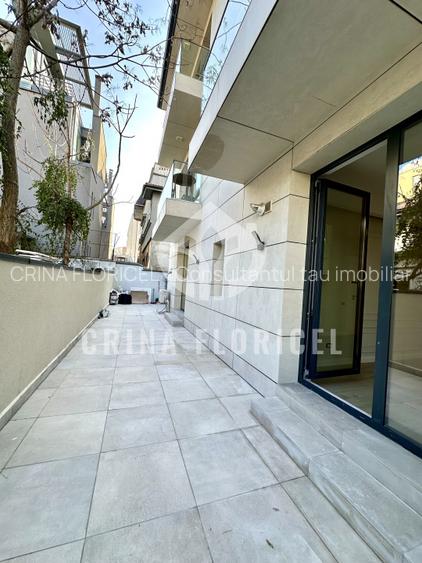 Apartament tip loft - NOU - bloc boutique 2025 - parcare subterana - Dorobanti - 10