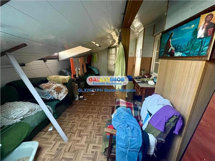 VANZARE 2 CORPURI DE CASA - SPATIU COMERCIAL - STRADA POSTEI, PLOIESTI - 4