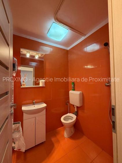 3 camere, 2 băi, parter - 4