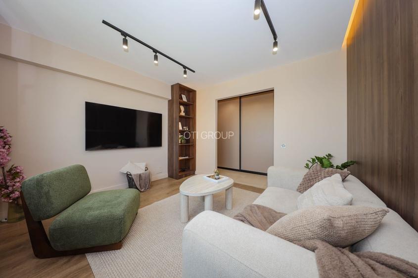 2 camere, decomandat, Gheorgheni, renovat complet, zona excelenta - 7