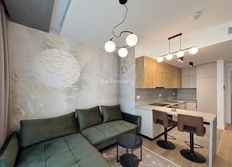 Apartament modern  vedere panoramica complex Up-Site – Floreasca Promenada Mall - 6