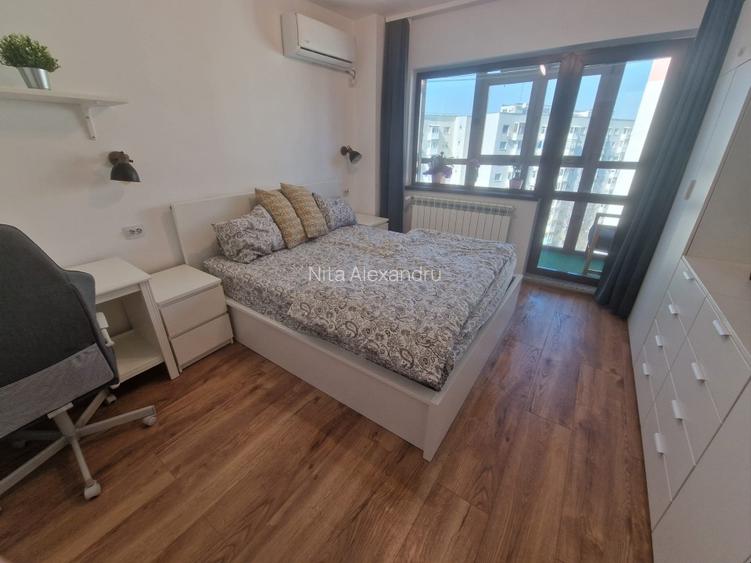 3 camere decomandat | centrală proprie | renovat complet, mobilat | Sector 2 - 3