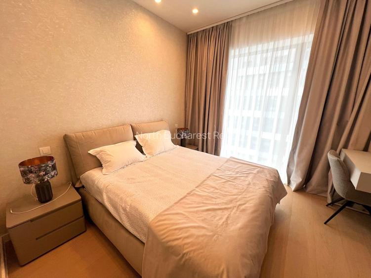 De Închiriat 2 Camere | Aviației Tower | Parcare Inclusă - 5