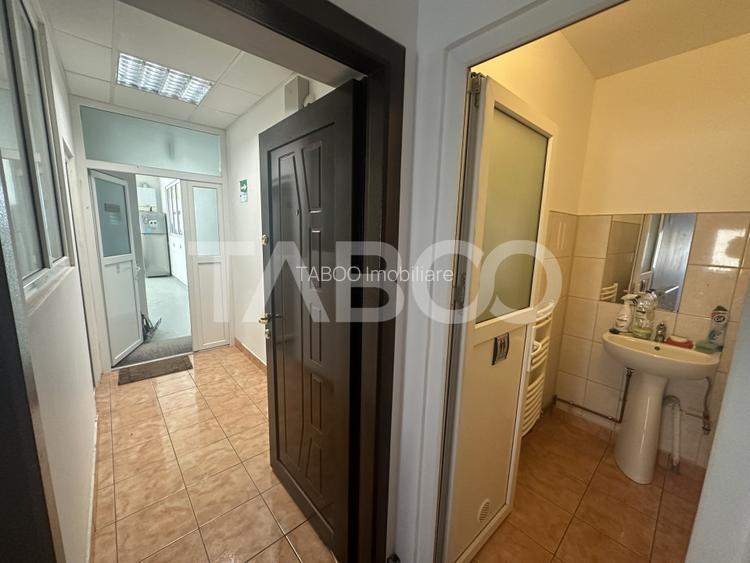 COMISION 0 - Spatiu birouri 110mp in zona Orasul de Jos Sibiu - 12