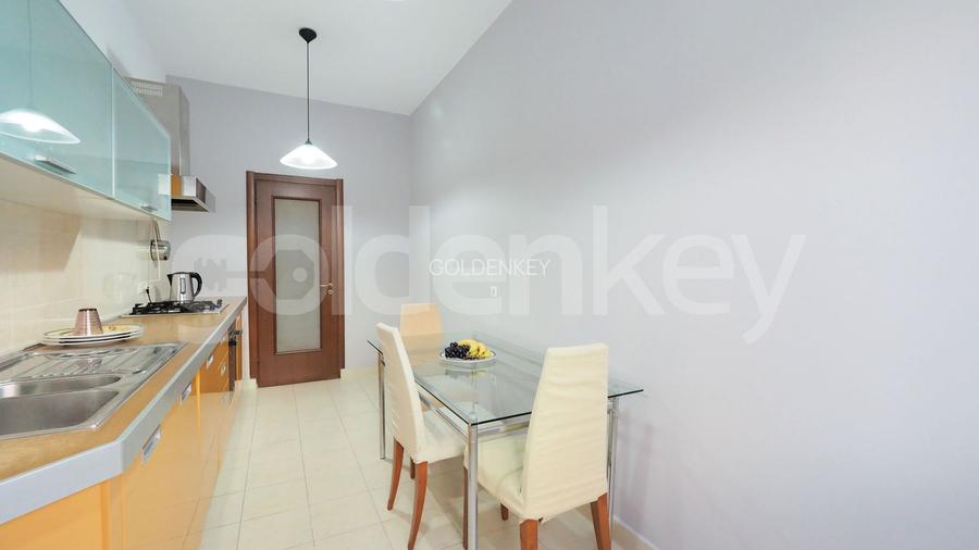 Apartament spatios cu 4 camere, 2 bai | 200mp | vedere verde - 8