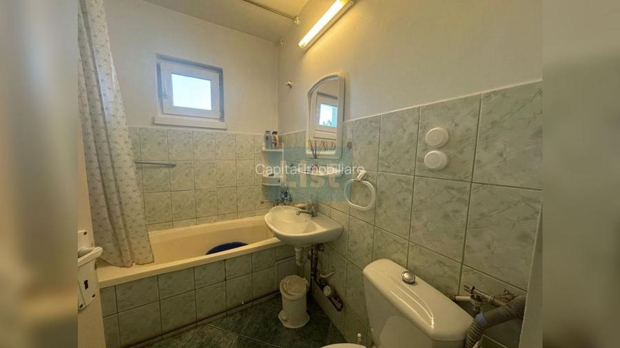 C0MISION 0! 2 camere, balcon 7mp, etajul 8/10, zona Iulius Mall  - 5