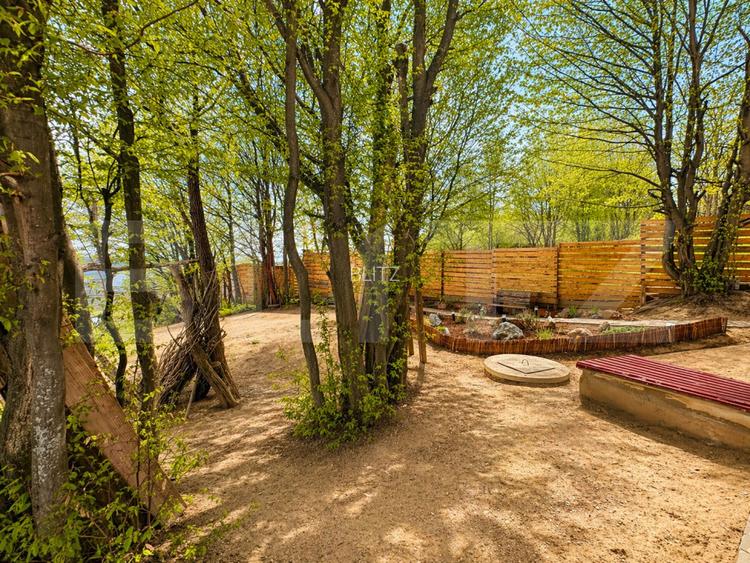 Casă individuală-panoramă superbă, teren 900 mp–liniște si aer curat in Salicea - 9