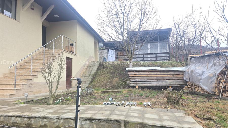 Vand casa in Deva, D+P, zona Zavoi, partea de jos, finalizata in anul 2017, - 3