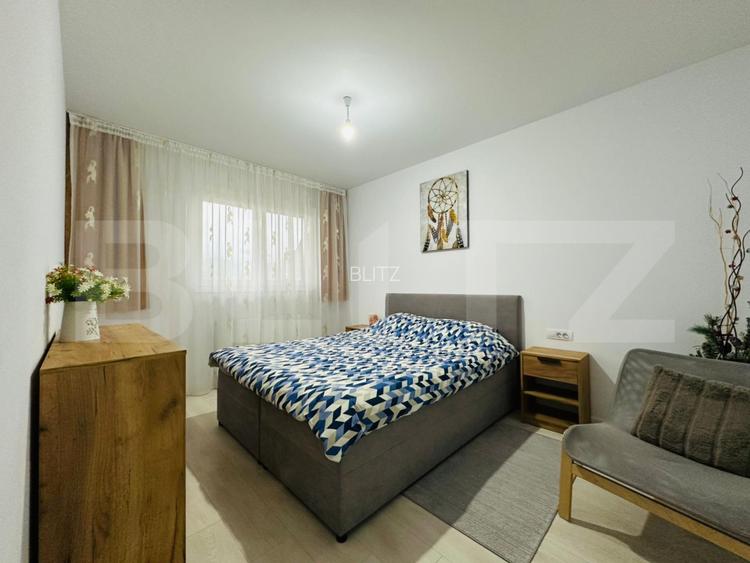 Apartament cu 2.5 camere decomandat, 70 mp, zona Noua, Brasov - 3