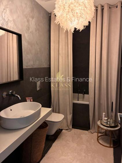 Penthouse 3 camere Tunari-priveliște la pădure - 6