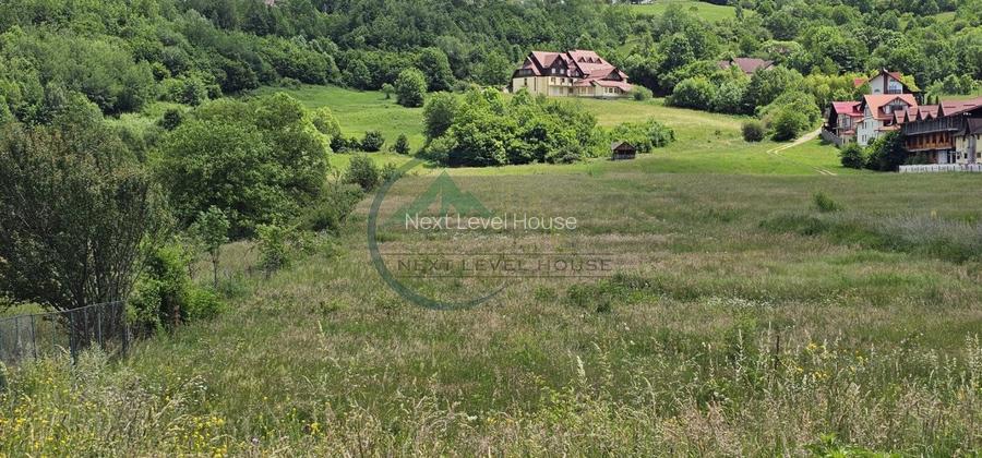 Teren de vanzare la intrare in Bran - oportunitate investitie - 3