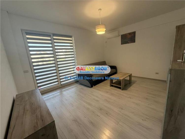 Apartament 2 camere mobilat si utilat Pollux Residence 400 Euro - 3