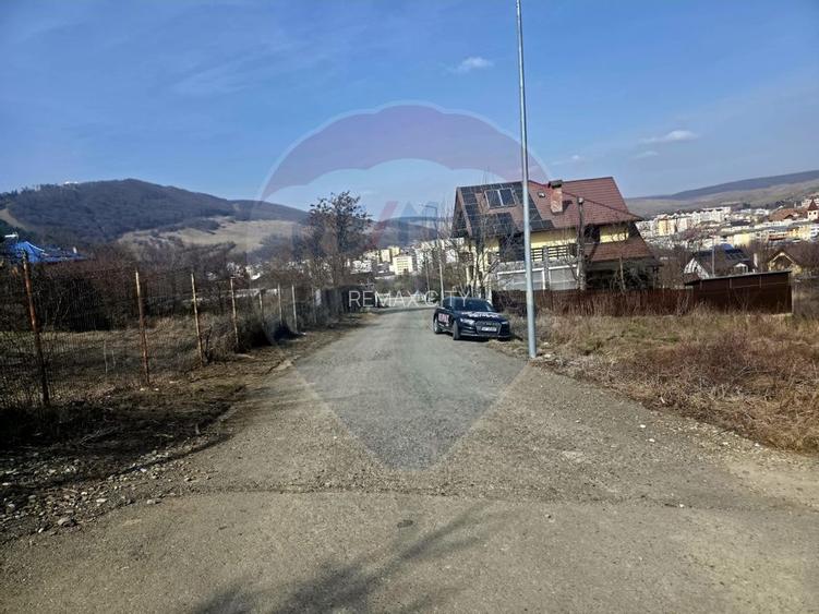 Teren 1,000mp Piatra-Neamt / Zona Fermelor - 6