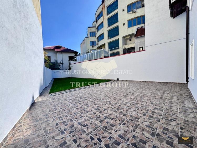 Casa individuala Gradina Icoanei | 2 Locuri Parcare | 253 mp curte libera  - 4