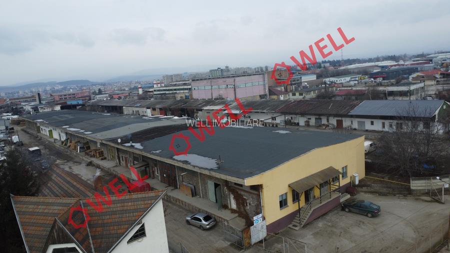 Spațiu de închiriat potrivit pentru atelier/depozit în Sfântu Gheorghe! - 3