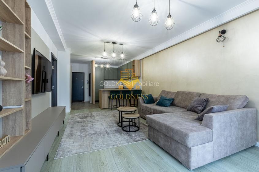 2 camere, modern, garaj, zona Centrala, Platinia, Usamv, Motilor - 10