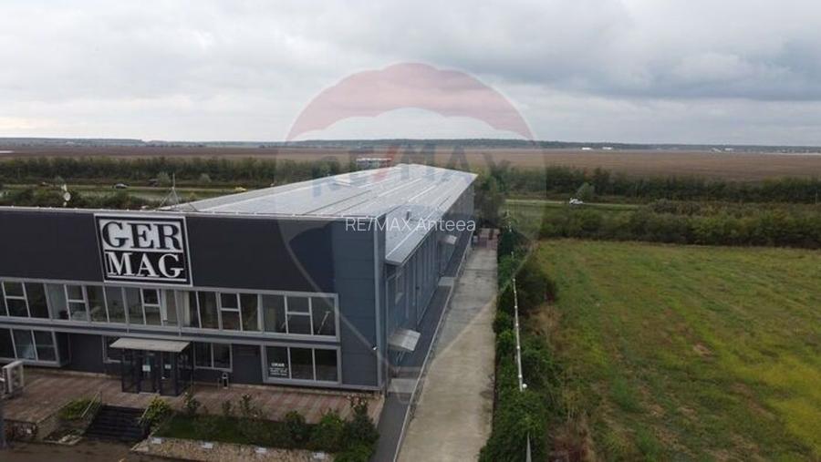Spațiu industrial de 3,600mp de vânzare - 4