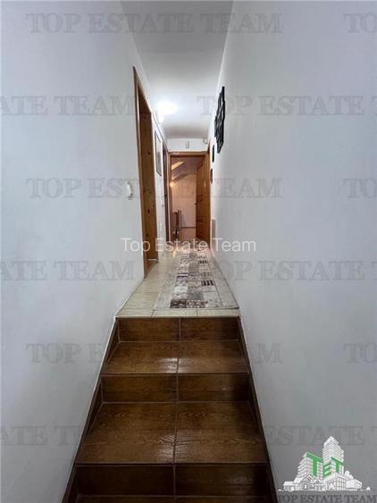 Vila individuala cuplata 6 camere S+P+M, cu incalzire pe centrala, toate utilita - 27