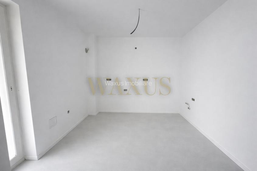 Apartament semifinisat - 2 camere I 54mp I Balcon I Parcare - Fabricii - 3