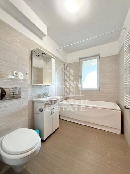 Apartament cu 2 camere mobilat la etajul 2 decomandat in Giroc, asfalt - 14