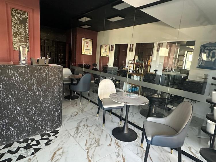 Spatiu Cafenea sau Bar cu Terasa Mare Otopeni 23August Luxor Residence - 13