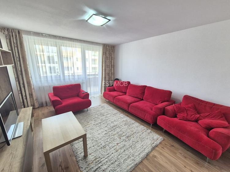 Inchiriere Apartament 2 Camere cu parcare Complex Rezidential Urban zona Coresi - 4