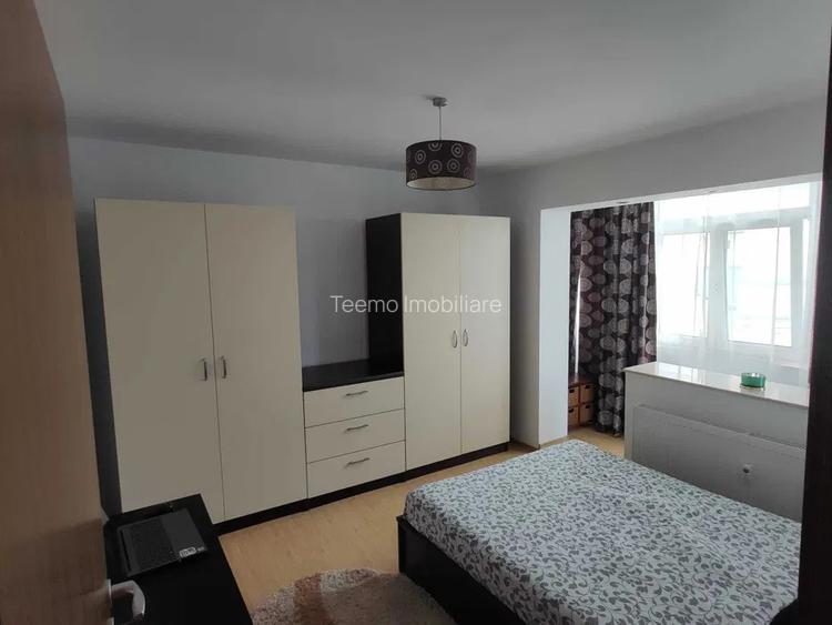 Apartament 2 camere, semidecomandat, 50 mp, ac, balcon, metrou, Unirii - 2