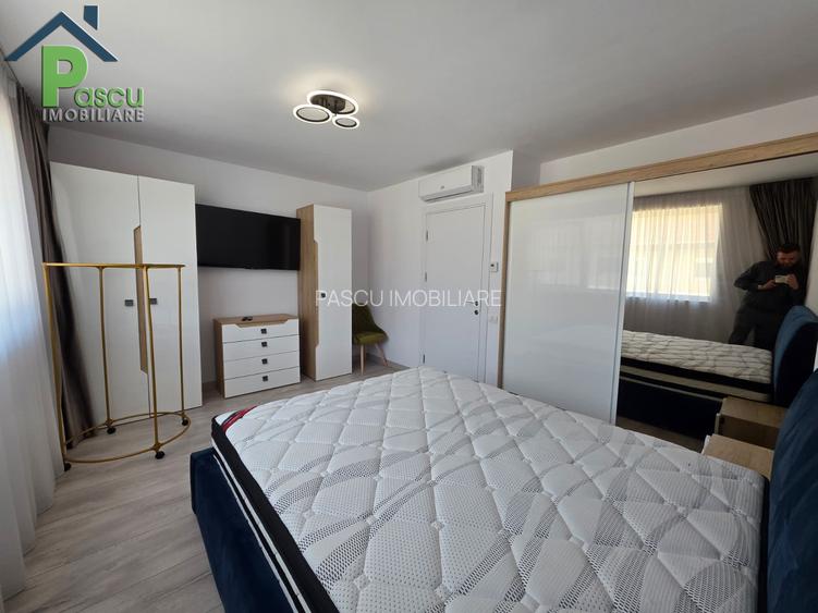Vila Voluntari, mobilata si utilata modern, P+1+M, 2024, 160 mpu, curte proprie - 7