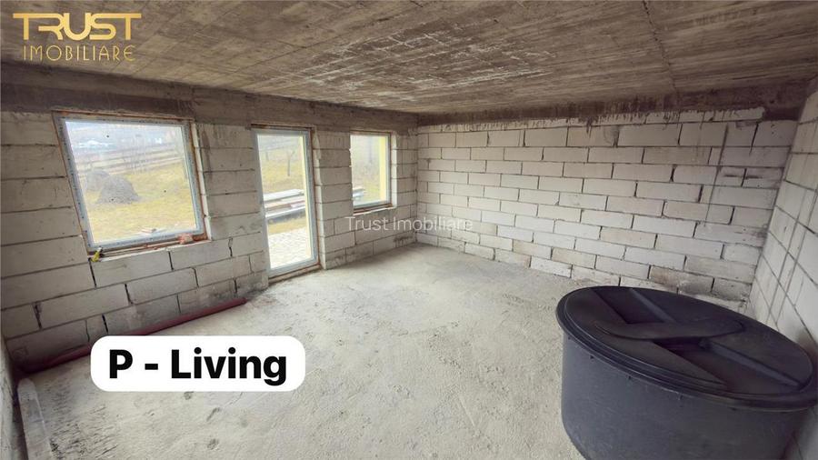 Casa de vanzare l D+P+1 l Teren 1000 MP l Chinteni - 3