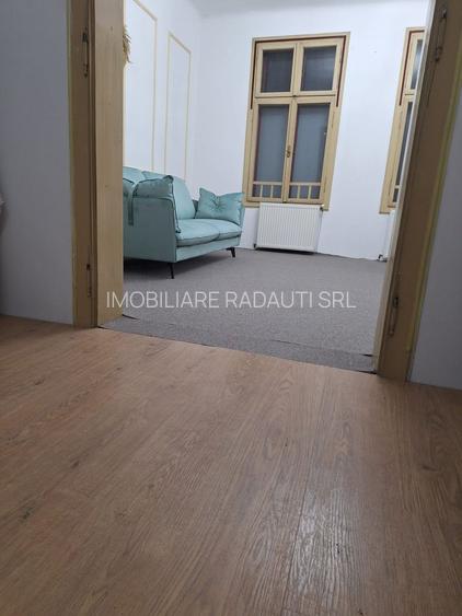 Spațiu de birouri de închiriat | 100 mp | Etaj 1 | Calea Unirii - 12